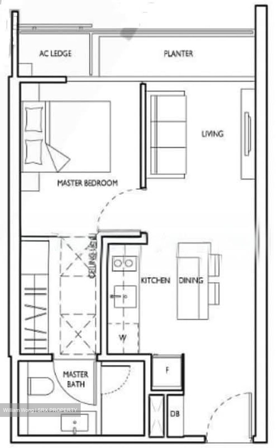 d'Nest (D18), Condominium #576530221